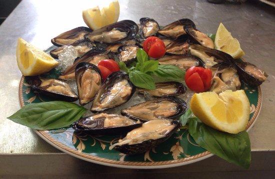 Ristorante Mondo E Luca